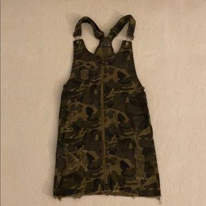 army overalls!